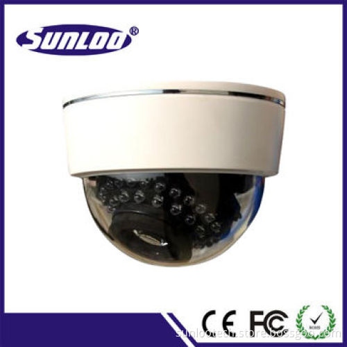 1-megapixel IP Cameras with IR-cut, ONVIF, P2P